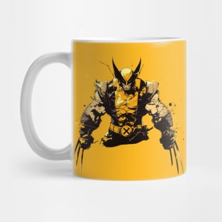 wolverine Mug
